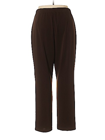 Susan Graver Casual Pants (view 2)