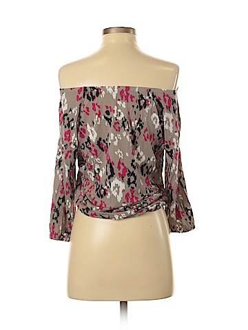 Ann Taylor Factory 3/4 Sleeve Top (view 2)