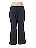 New York & Company Blue Dress Pants Size 18 (petite) - photo 2