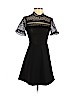 Zara Black Cocktail Dress Size XS - photo 1