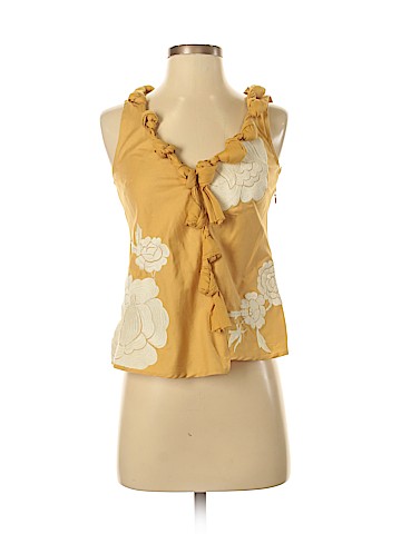 Odille Sleeveless Blouse (view 1)