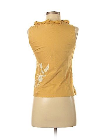 Odille Sleeveless Blouse (view 2)