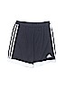 Adidas 100% Polyester Black Athletic Shorts Size M (youth) - photo 1