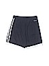 Adidas 100% Polyester Black Athletic Shorts Size M (youth) - photo 2