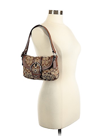 Coach Shoulder Bag (view 2)