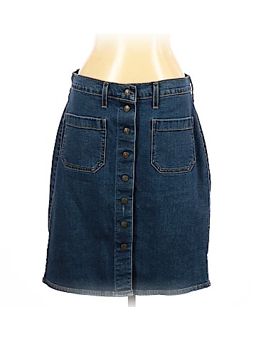 Levi's Denim Skirt (view 1)