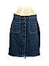 Levi's Blue Denim Skirt Size 31 waist - photo 1