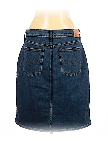 Levi's Denim Skirt (view 2)