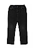 The Children's Place Solid Black Jeans Size 5T - photo 1