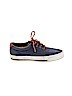 Lauren by Ralph Lauren Blue Sneakers Size 7 - photo 1