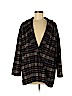 Olivine Black Coat Size S - photo 1