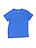 Under Armour 100% Polyester Blue Active T-Shirt Size 5 - photo 2