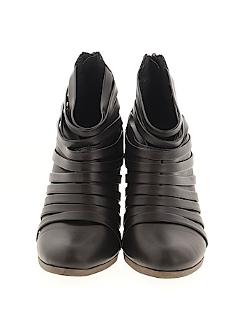 JG Ankle Boots (view 2)