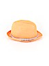Unbranded Print Orange Hat One size - photo 1