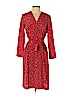 Assorted Brands Red Casual Dress Size M (petite) - photo 1