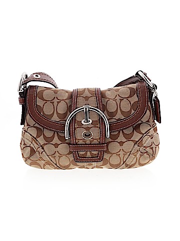 Coach Shoulder Bag (view 1)