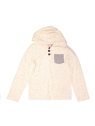 Cat & Jack Pullover Hoodie (view 1)