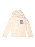 Cat & Jack Ivory Pullover Hoodie Size 8 - 10 - photo 1
