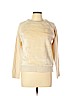 Forever 21 100% Acrylic Tan Pullover Sweater Size L - photo 1