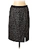 Rebecca Taylor Black Casual Skirt Size 6 - photo 1
