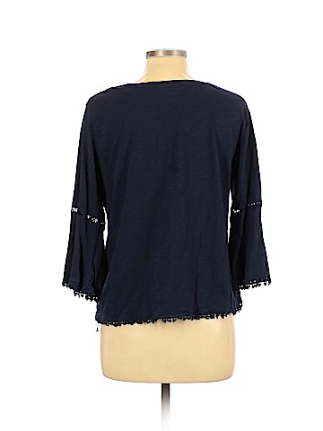 Style&Co 3/4 Sleeve Top (view 2)