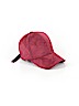 Unbranded Solid Burgundy Baseball Cap One size - photo 1
