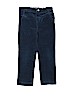 JoJo Maman Bebe 100% Cotton Solid Blue Cords Size 4 - 5 - photo 1