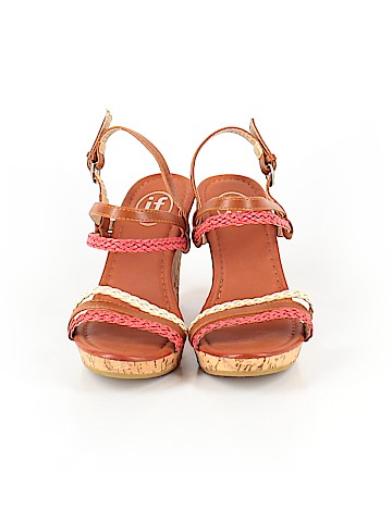 IF Carrini International Fashion Wedges (view 2)
