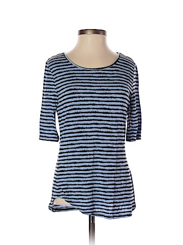 Apt. 9 3/4 Sleeve Top (view 1)