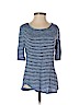 Apt. 9 Blue 3/4 Sleeve Top Size S (petite) - photo 1