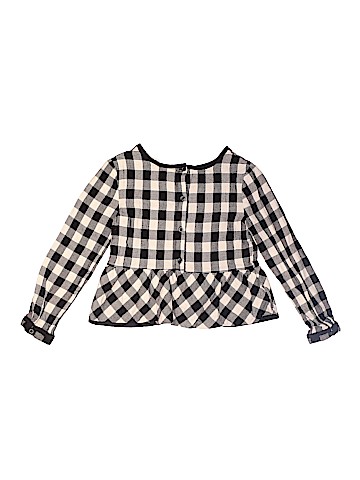 Gap Kids Long Sleeve Blouse (view 2)