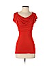 Bailey 44 Red Short Sleeve Top Size XS - photo 1