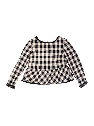 Gap Kids Long Sleeve Blouse (view 1)