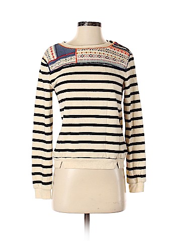 Maeve Pullover Sweater (view 1)