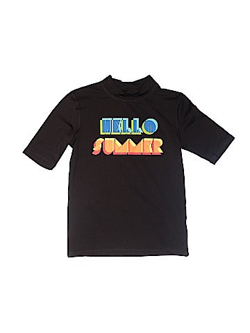 Cat & Jack Rash Guard (view 1)