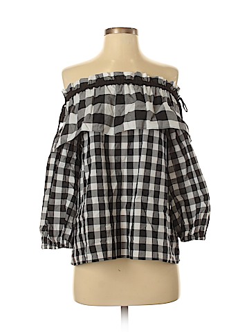 Parker 3/4 Sleeve Blouse (view 1)