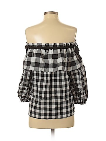 Parker 3/4 Sleeve Blouse (view 2)