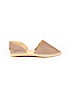 Assorted Brands Tan Flats Size EU 40 - photo 1