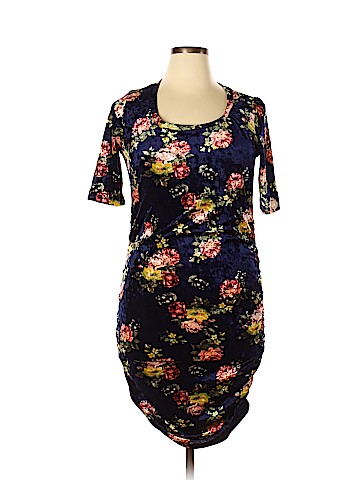 Mother Bee maternity Casual Dress (view 1)