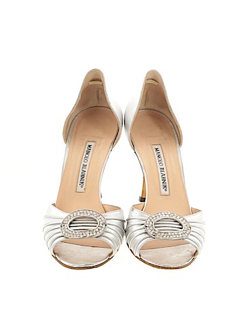 Manolo Blahnik Heels (view 2)