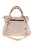 Carla Mancini 100% Leather Tan Leather Satchel One size - photo 3