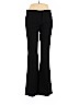 Theory Black Wool Pants Size 2 - photo 1