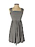 Tracy Reese Black Casual Dress Size P (petite) - photo 1