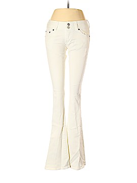Red Engine Size 27 waist