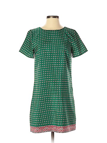 J. Crew Factory Store Casual Dress (view 1)