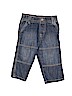 Gymboree 100% Cotton Blue Jeans Size 12-18 mo - photo 1