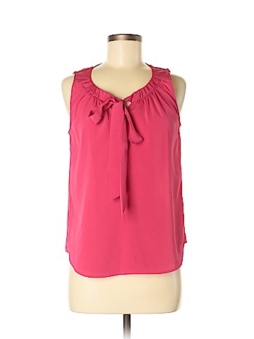 Ann Taylor LOFT Sleeveless Blouse (view 1)