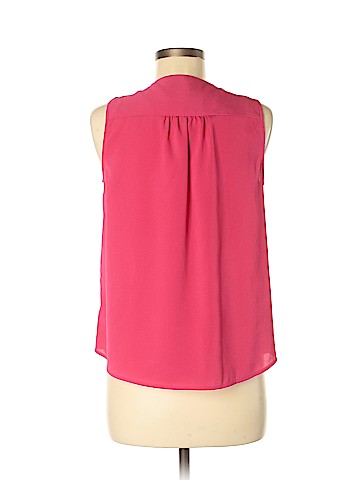 Ann Taylor LOFT Sleeveless Blouse (view 2)