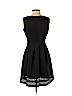 Ann Taylor Black Casual Dress Size 4 (petite) - photo 2