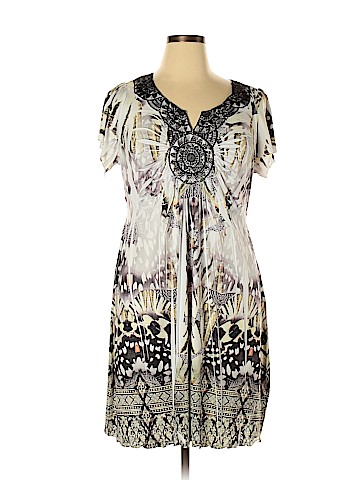 Apt. 9 Casual Dress (view 1)